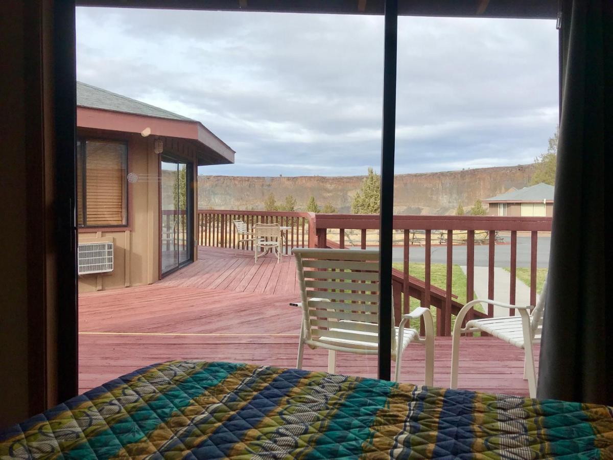 Smith Rock Resort Terrebonne Экстерьер фото