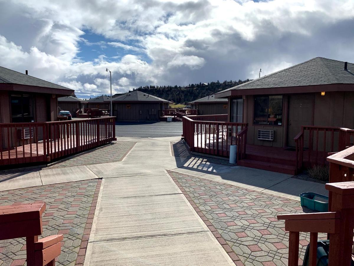 Smith Rock Resort Terrebonne Экстерьер фото